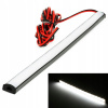 Pružná LED lišta 25 cm do batožinového priestoru kabíny 12 V | MOŽNOSŤ REZANIA