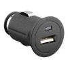 USB nabíjačka, 12V, 5V, 1000mA, nabíjanie mobilných telefónov a GPS, mini