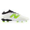 Pánske kopačky New Balance TEKELA TEAM FG V5 ST3FSP5 – biele