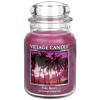 Village Candle Palm Beach 645g - velká vonná svíčka ve skle Palmová pláž