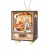 Rolife 3D Wooden Puzzle DIY Music Box Sunset Carnival 174 ks