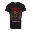 SLAYER- Reign In Blood Men´s Tee XS