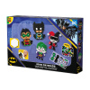 Ses Zažehľovacie korálky - DC Batman sada figúrok