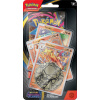 Karty Pokémon TCG: Fantómové Plamene - Blaziken Premium Blister PREDOBJEDNÁVKA