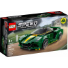 LEGO Speed Majstrovstvá 76907 LOTUS EVIJA (LEGO Speed Champions Lotus Evija 76907)