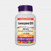 Webber Naturals Koenzým Q10 200mg 60 kapsúl