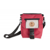 Firedog Mini Dummytaška DeLuxe vínová/béžová
