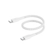 Belkin CAB004bt2MWH BOOST CHARGE™ USB-C/USB-C, 2m, bílý