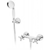 FDesign Lacrima sprchová batéria nástenná chrómová FD1-LRA-77-11