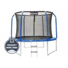 Trampolína Marimex Standard 305 cm + vnútorná ochranná sieť + schodíky ZADARMO 19000081
