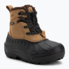 Detské snehule Columbia Youth Powderbug Alpine sahara/black