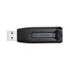 Verbatim USB flash disk, 3.0, 256GB, Store ,n, Go V3, čierny, 49168