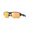 Brýle OAKLEY Flak 2.0 XL - Matte Black w/Prizm Rose Gold Polarized, OO9188-B359