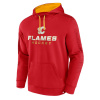 Fanatics Mikina Calgary Flames 23 Authentic Pro Poly Fleece