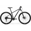 Merida horský bicykel BIG.NINE 100 tmavostrieborný(čierny) 29