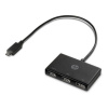 HP USB-C to USB-A Hub PR1-Z6A00AA