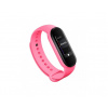 Tactical 659 náhradný náramok pre Xiaomi Mi Band 5 ružový