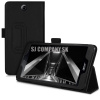 Kožený obal Acer Iconia One 7 (B1-790) – Stand – čierna