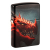 Zippo Dragon Design