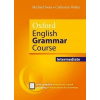 Oxford English Grammar Course (New Edition) Intermediate without Answers with CD-ROM & eBook