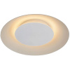 Lucide 79177/12/31 – LED stropné svietidlo FOSKAL LED/12W/230V 34,5 cm biele
