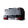 TOWBOX V1 DOG box na ťažné zariadenie sivá