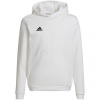 Sweatshirt adidas Entrada 22 Hoody Jr HG6303 (92430) Black 164 cm