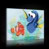 Obraz na plátne obdĺžnik - OB1563 - Hľadá sa Nemo 80cm x 60cm - O6