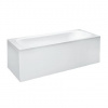 Laufen Solutions - Vaňa s konštrukciou a L-panelom ľavým, 170x70 cm, biela H2225050000001