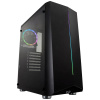 FSP Fortron CMT151 midi tower PC skrinka čierna; POC0000110