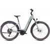 CUBE Nuride Hybrid Pro 600 Allroad pistachio´n´stonegrey EasyEntry
