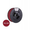 C-TECH tisková struna PREMIUM LINE ( filament ) , ABS, orientální červená, RAL3031, 1,75mm, 1kg (3DF-P-ABS1.75-3031)