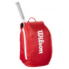 Wilson Super Tour Backpack red 2025