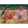 CLEMENTONI Museum Collection: Tahitské ženy 1000 dílků (39762)