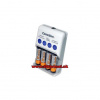 Nabíjačka batérií BC-0802 ULTRA s LCD displejom