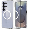 Kryt Spigen pre Samsung Galaxy S25 Ultra bezfarebný