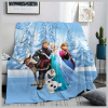 Disney Frozen deka 100 x 150 cm KD1243304-2