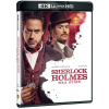 Sherlock Holmes: Hra tieňov - 4K Ultra HD Blu-ray