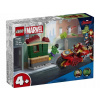 76287 - LEGO Super Heroes - Iron Man s motocyklom a Hulk