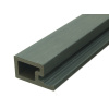 LAMELIO Ukončovacia lišta BRUNO L&P - Silver Grey PA5944