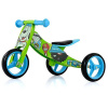 Milly Mally Detské multifunkčné odrážadlo bicykel 2 v 1 Jake Bob 5901761123784