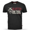 Pánské triko Thor Steinar Wolf schwarz velikost: 4XL
