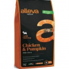 Alleva Natural Puppy Mini Chicken and Pumpkin 2 kg