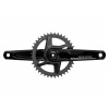 SRAM kliky Rival D1 DUB Wide 47.5 mm 107BCD 12s 40z 165 mm