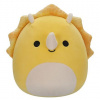 Squishmallows LANCASTER Triceraptos Maskot na maznanie