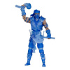 McFarlane Toys Mortal Kombat Akční Figurka Glow in The Dark Edition Sub-zero (gold Label) 18 cm