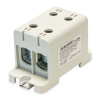 F-ELEKTRO Svorka univerzálna 4x95mm2 1-pólová šedá - UK 95/2 A (F2.0298)