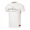 Pánske tričko okrúhly výstrih Pitbull veľkosť S