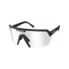 SCOTT Cyklistické okuliare - SPORT SHIELD - čierna