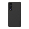 Nillkin Super Frosted Shield Pro puzdro pre Samsung Galaxy S24 (čierne)